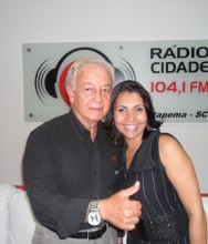 Rádio Cidade ITAPEMA - SC